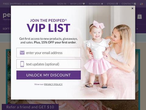 Pediped.com Coupons and Promo Code