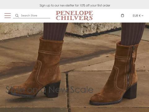 Penelope Chilvers Coupons and Promo Code