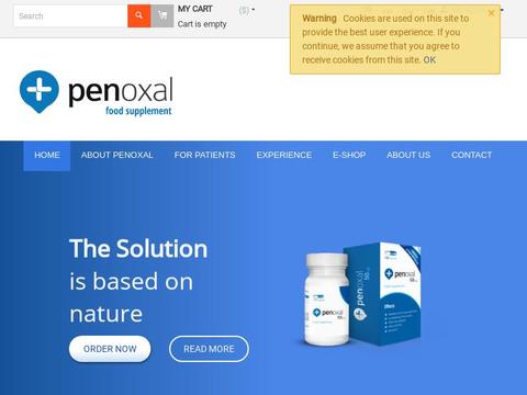 Penoxal.Com Coupons and Promo Code