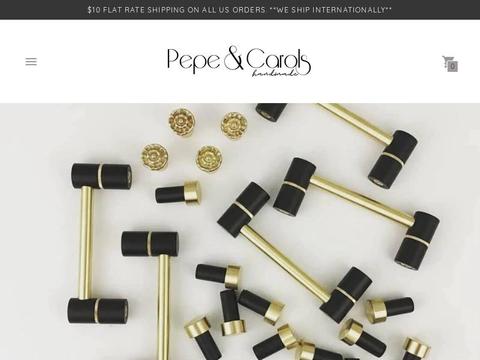 Pepeandcarols.Com Coupons and Promo Code