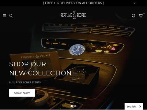 PerfumesPeople Coupons and Promo Code