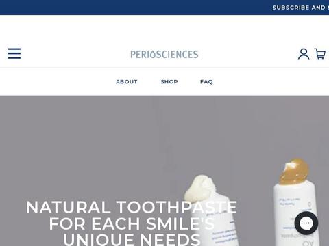 periosciences Coupons and Promo Code