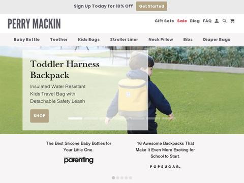 Perrymackin.Com Coupons and Promo Code