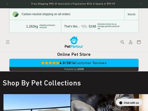 petparlour Coupons and Promo Code