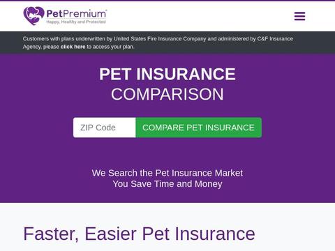 PetPremium Coupons and Promo Code