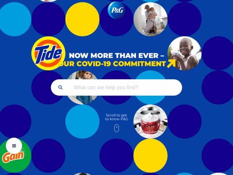 Pg.Com Coupons and Promo Code