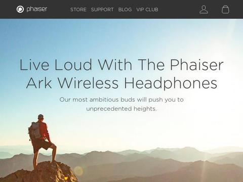 Phaiser.com Coupons and Promo Code