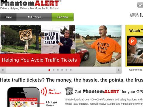 Phantomalert.com Coupons and Promo Code