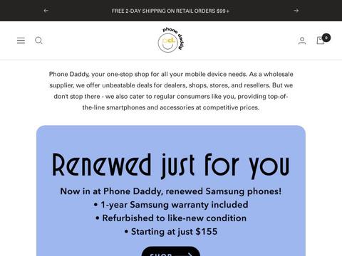 Phone Daddy Coupons and Promo Code