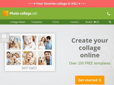 Photo-Collage.net Coupons and Promo Code