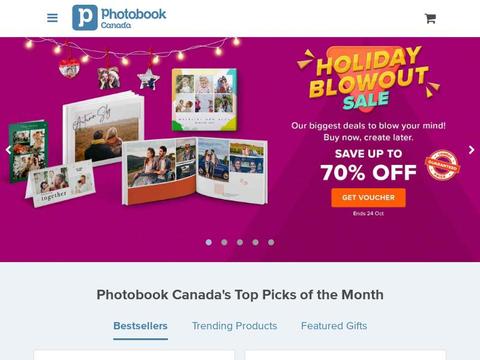Photobook Worldwide CA Coupons and Promo Code