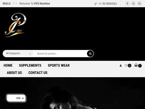Pici USA Coupons and Promo Code