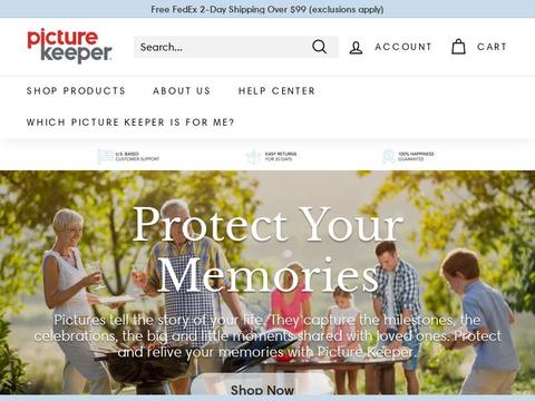 Picture Keeper Coupons and Promo Code