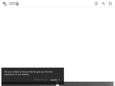 Pierre & Sofia Coupons and Promo Code