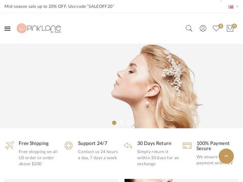 Pinklane Studio Coupons and Promo Code