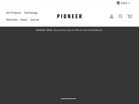 Pioneercarry.Com Coupons and Promo Code
