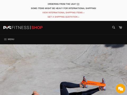 PIS Fitness Coupons and Promo Code