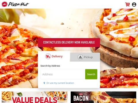 Pizzahut.Co.Nz Coupons and Promo Code