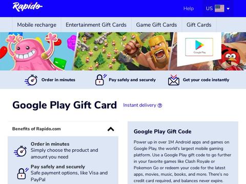 Playgiftcard.Com Coupons and Promo Code