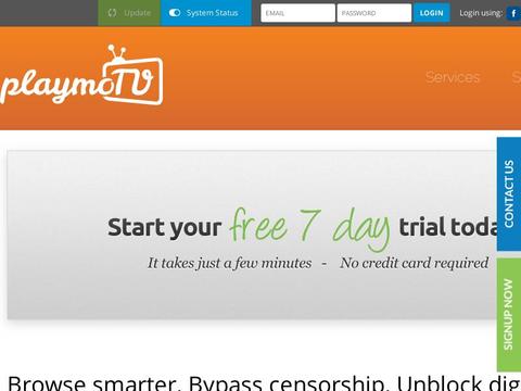 Playmo.Tv Coupons and Promo Code