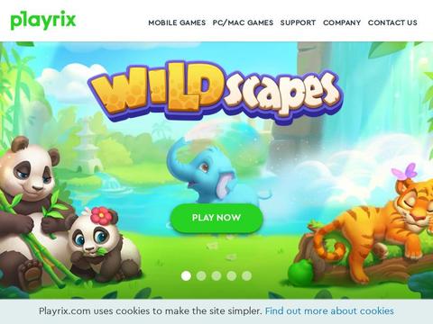 Playrix.Com Coupons and Promo Code