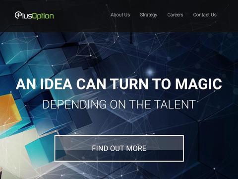 Plusoption.Com Coupons and Promo Code