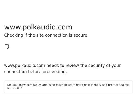 Polk Audio Coupons and Promo Code