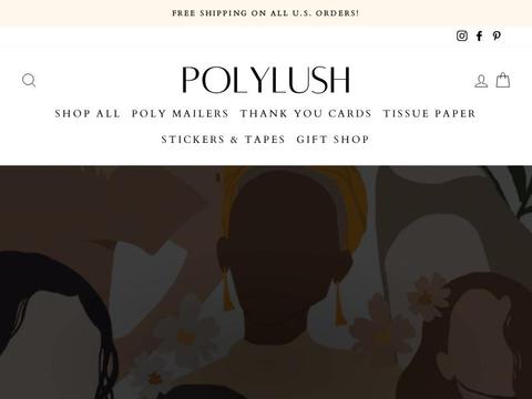 Polylush Coupons and Promo Code