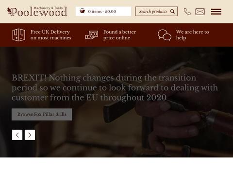 Poolewood.Co.Uk Coupons and Promo Code