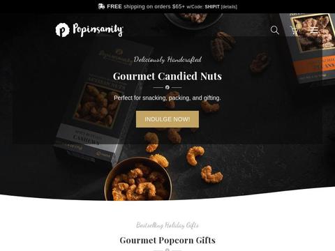 Popinsanity Coupons and Promo Code