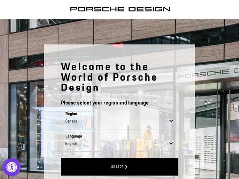 Porsche Design Coupons and Promo Code