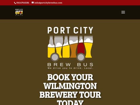 Portcitybrewbus.Com Coupons and Promo Code
