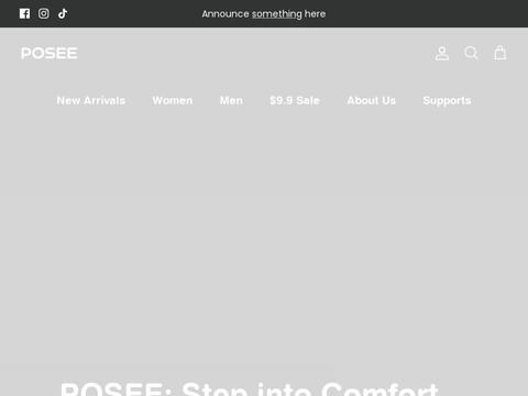 posee Coupons and Promo Code