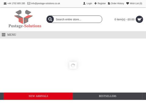 Postage-Solutions.Co.Uk Coupons and Promo Code