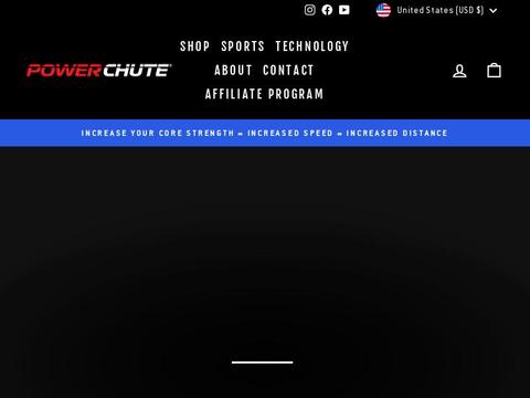 Powerchute Sports Coupons and Promo Code