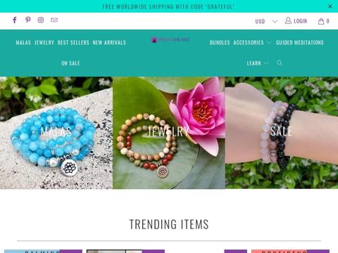 Prana Heart Coupons and Promo Code
