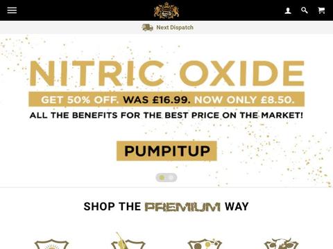 Premiumraws.Co.Uk Coupons and Promo Code
