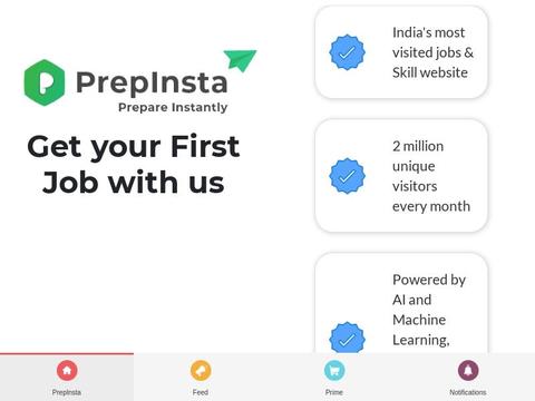 Prepinsta.Com Coupons and Promo Code