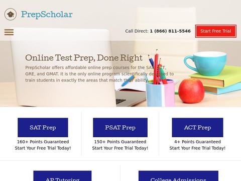 PrepScholar Coupons and Promo Code