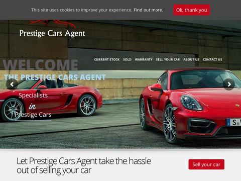 Prestigecarsagent.Com Coupons and Promo Code