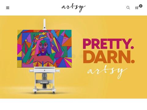 Pretty Darn Artsy Coupons Pretty Darn Artsy Coupons and Promo Code