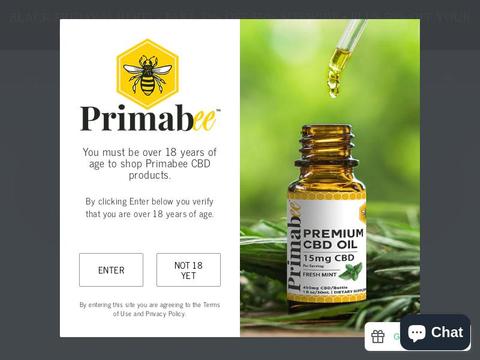 primabee Coupons and Promo Code