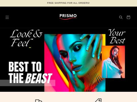 Prismo.Store Coupons and Promo Code