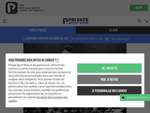 Private Sport Shop Coupons and Promo Code