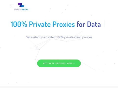 Privateproxy.Me Coupons and Promo Code