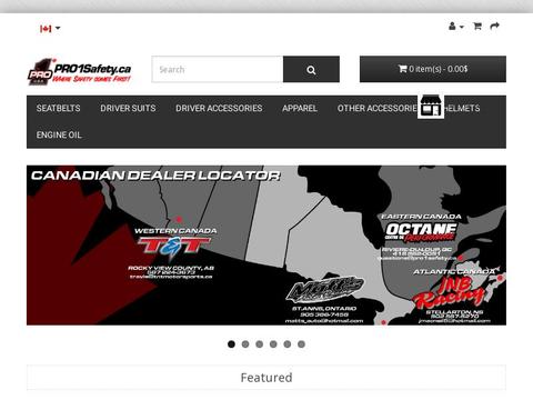 Pro1Safety Canada Coupons and Promo Code