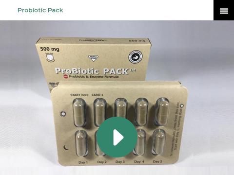 ProbioticPack.com Coupons and Promo Code