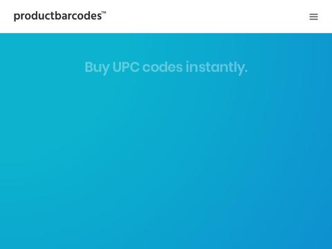 Product Barcodes Coupons Product Barcodes Coupons and Promo Code