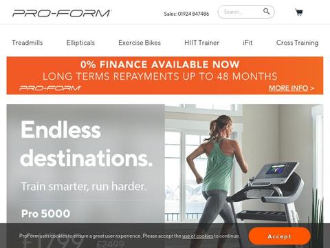 Proformfitness.Co.Uk Coupons and Promo Code