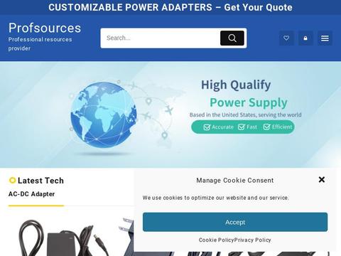 Profsources.com Coupons and Promo Code